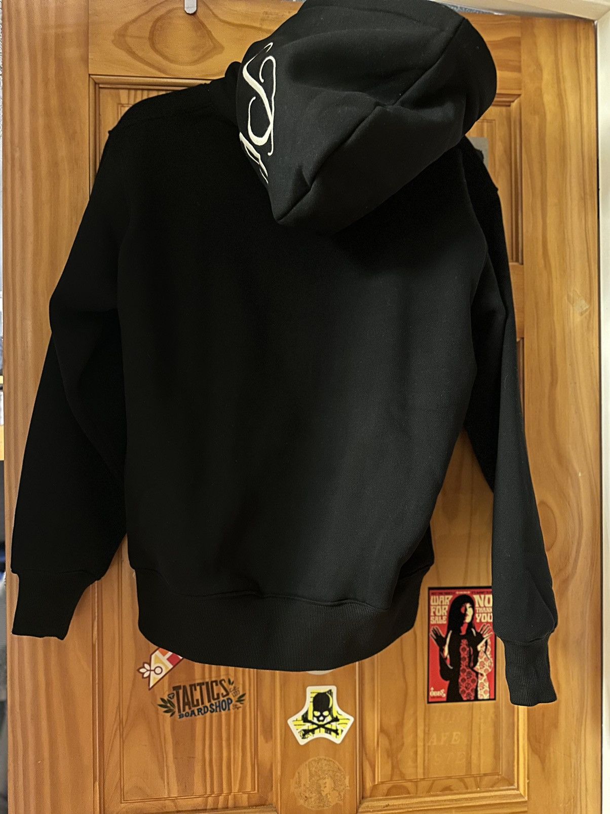 Pleasures Strength Flower Hoodie Size US S / EU 44-46 / 1 - 2 Thumbnail