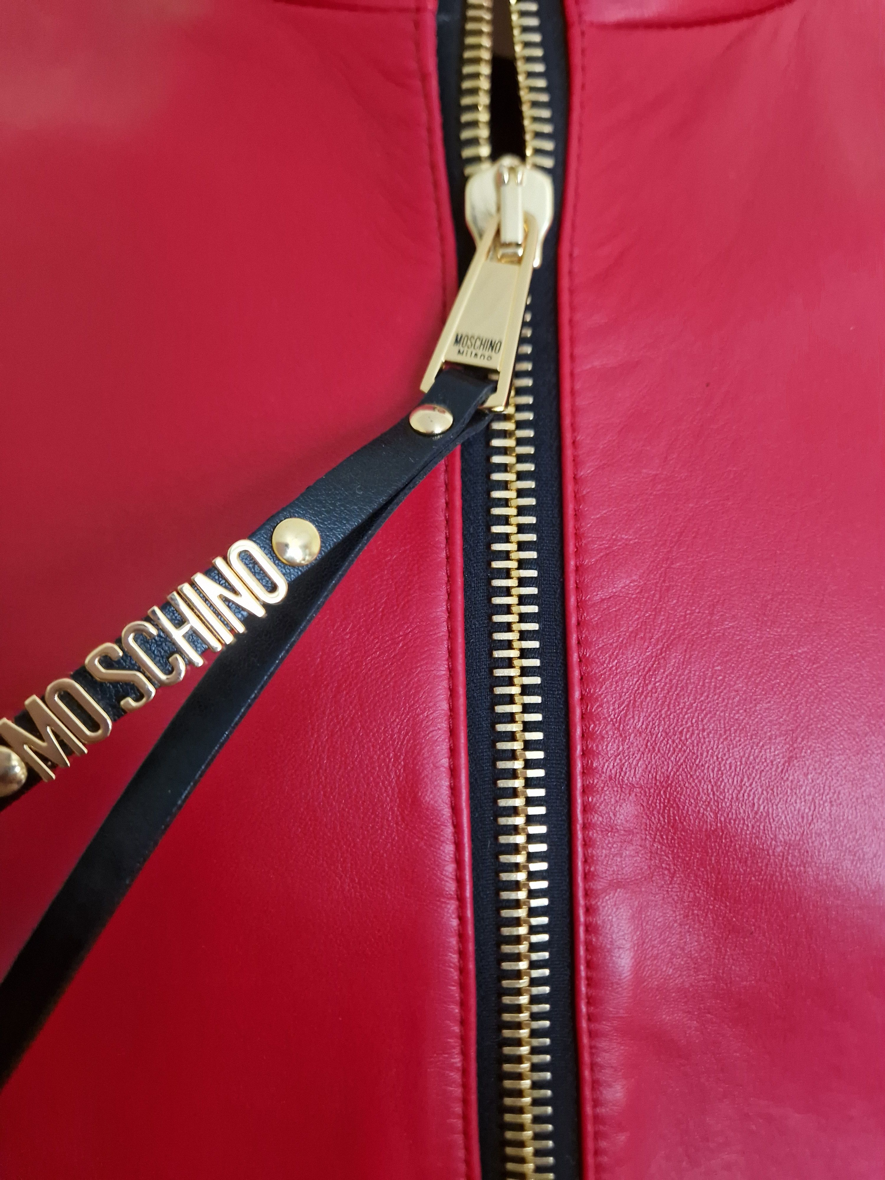 Moschino Moschino Size US L / EU 52-54 / 3 - 20 Thumbnail