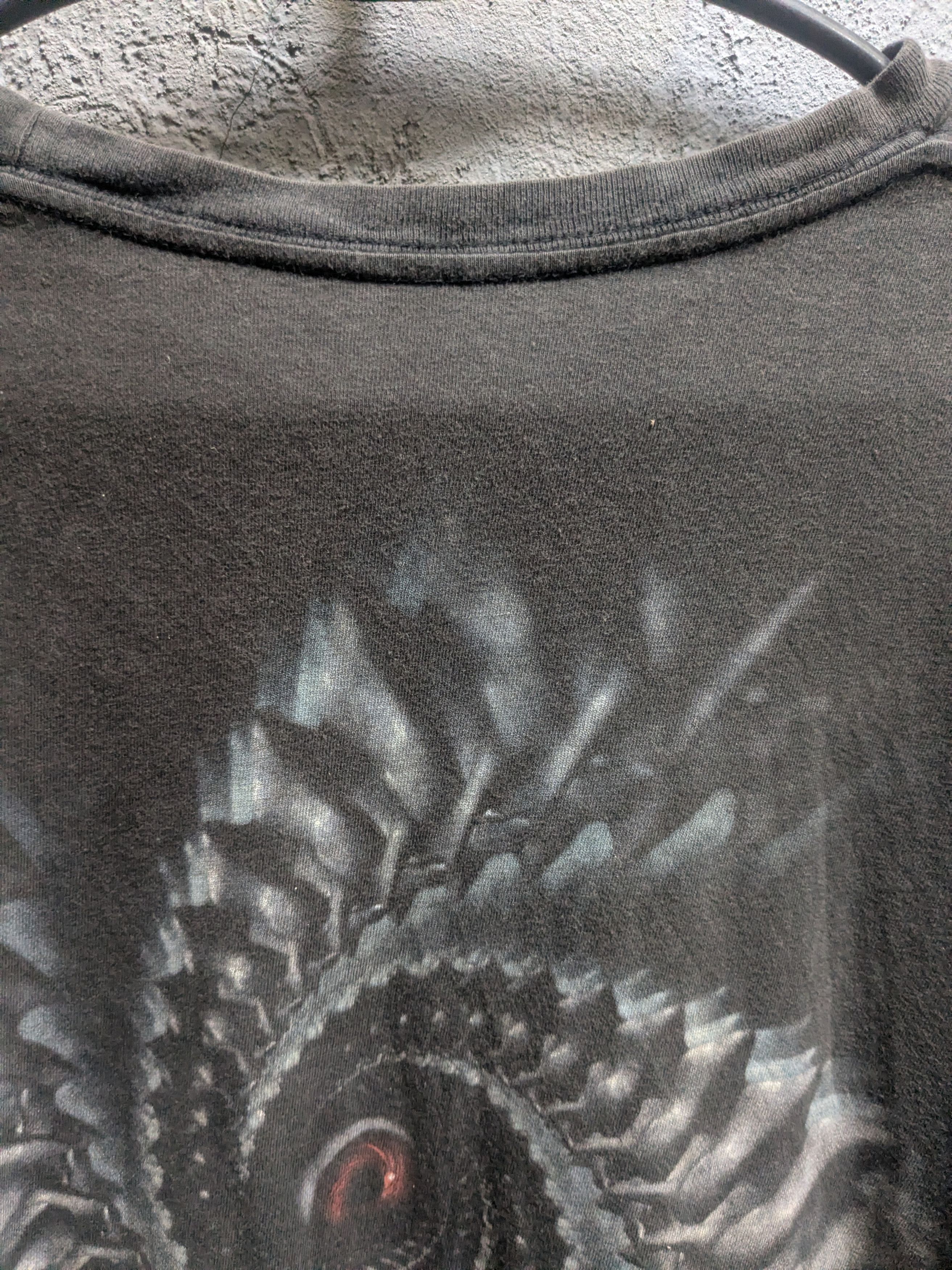 Vintage Tool band tshirt with back design medium Size US M / EU 48-50 / 2 - 8 Thumbnail