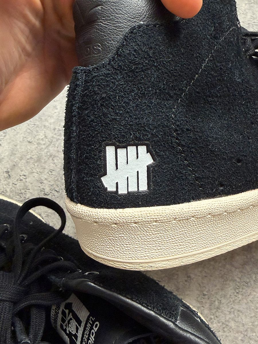 Adidas × Neighborhood × Undefeated Undftd x Neighborhood x adidas Official Mid 80s Gazelle Mid Size US 7 / EU 40 - 5 Thumbnail