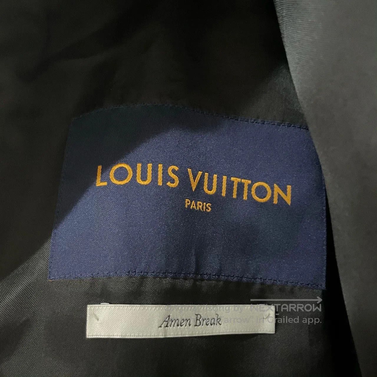 Louis Vuitton louis vuitton yellow varsity baseball jacket. Size US L / EU 52-54 / 3 - 4 Thumbnail