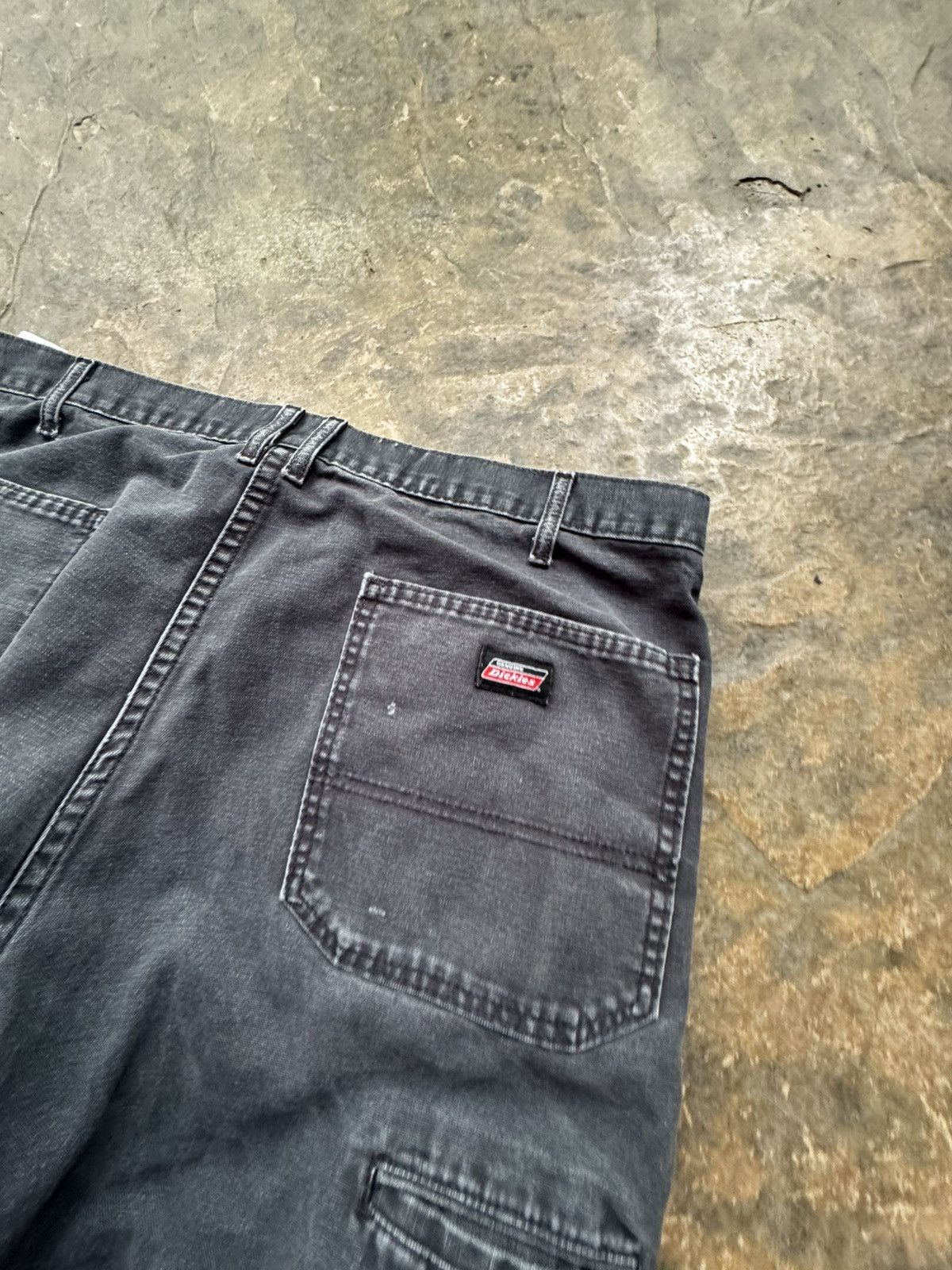 Dickies Dickies vintage gray carpenters pants Size US 36 / EU 52 - 5 Thumbnail