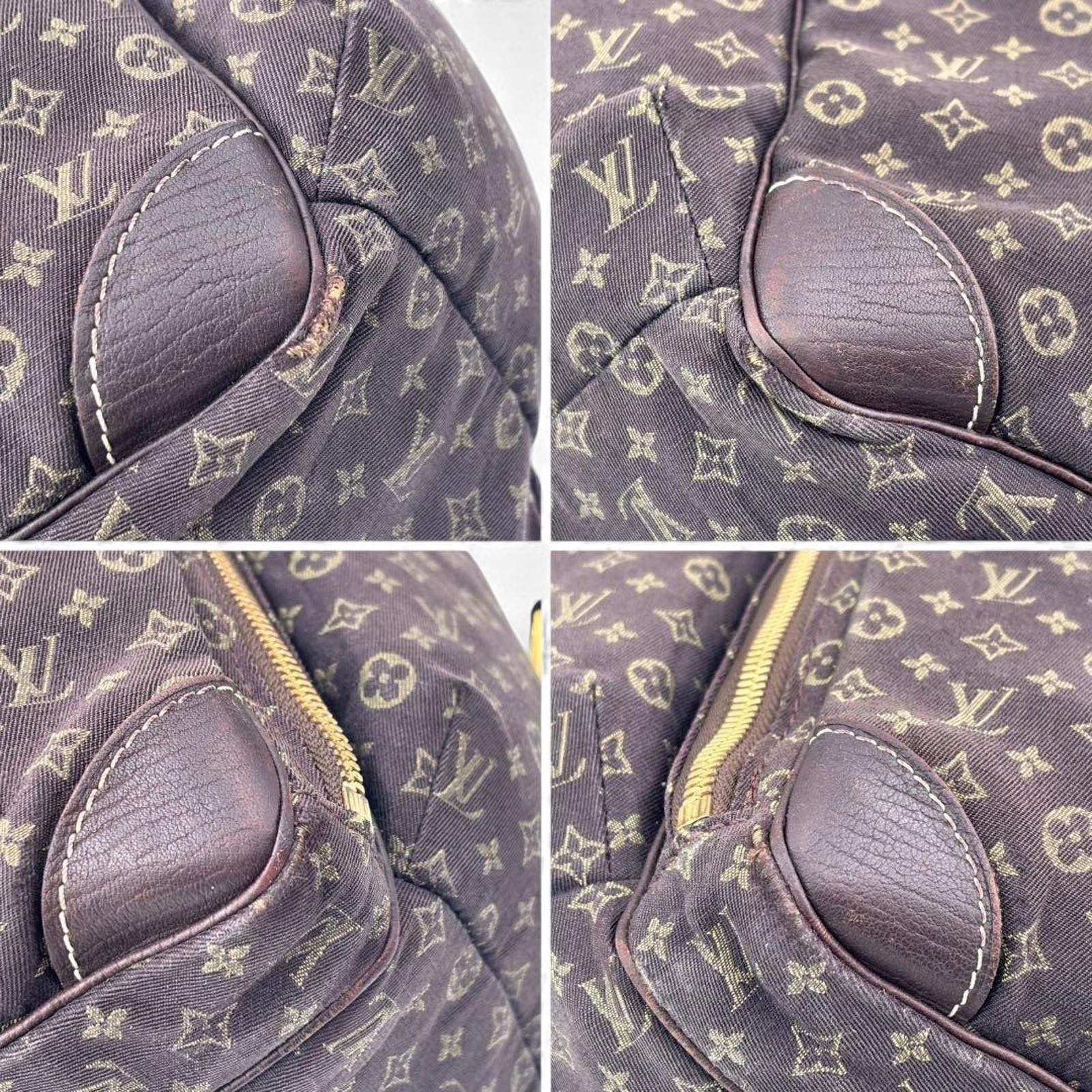 Louis Vuitton Louis Vuitton - Monogram Canvas Men's Shoulder Bag Size ONE SIZE - 6 Thumbnail