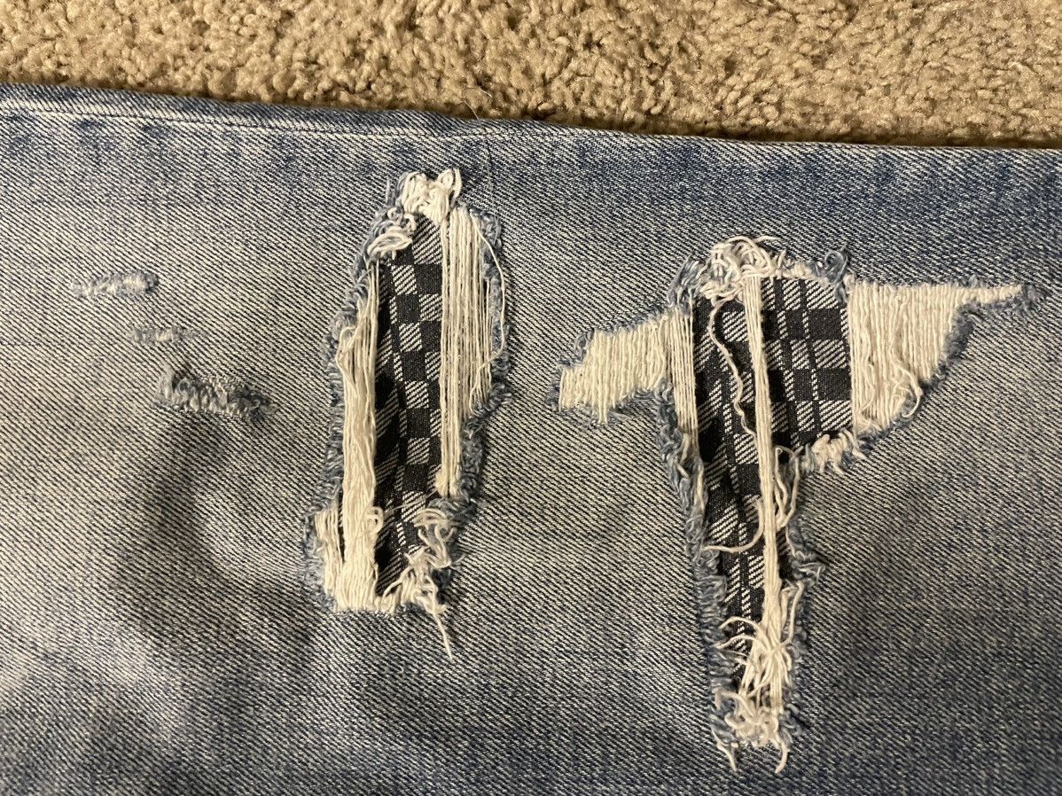Hudson Hudson Skinny Jeans Size US 36 / EU 52 - 10 Thumbnail