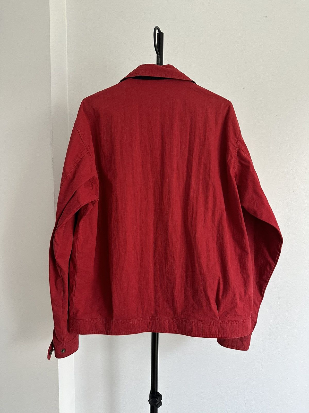 Gant Gant light jacket red Size US M / EU 48-50 / 2 - 10 Thumbnail
