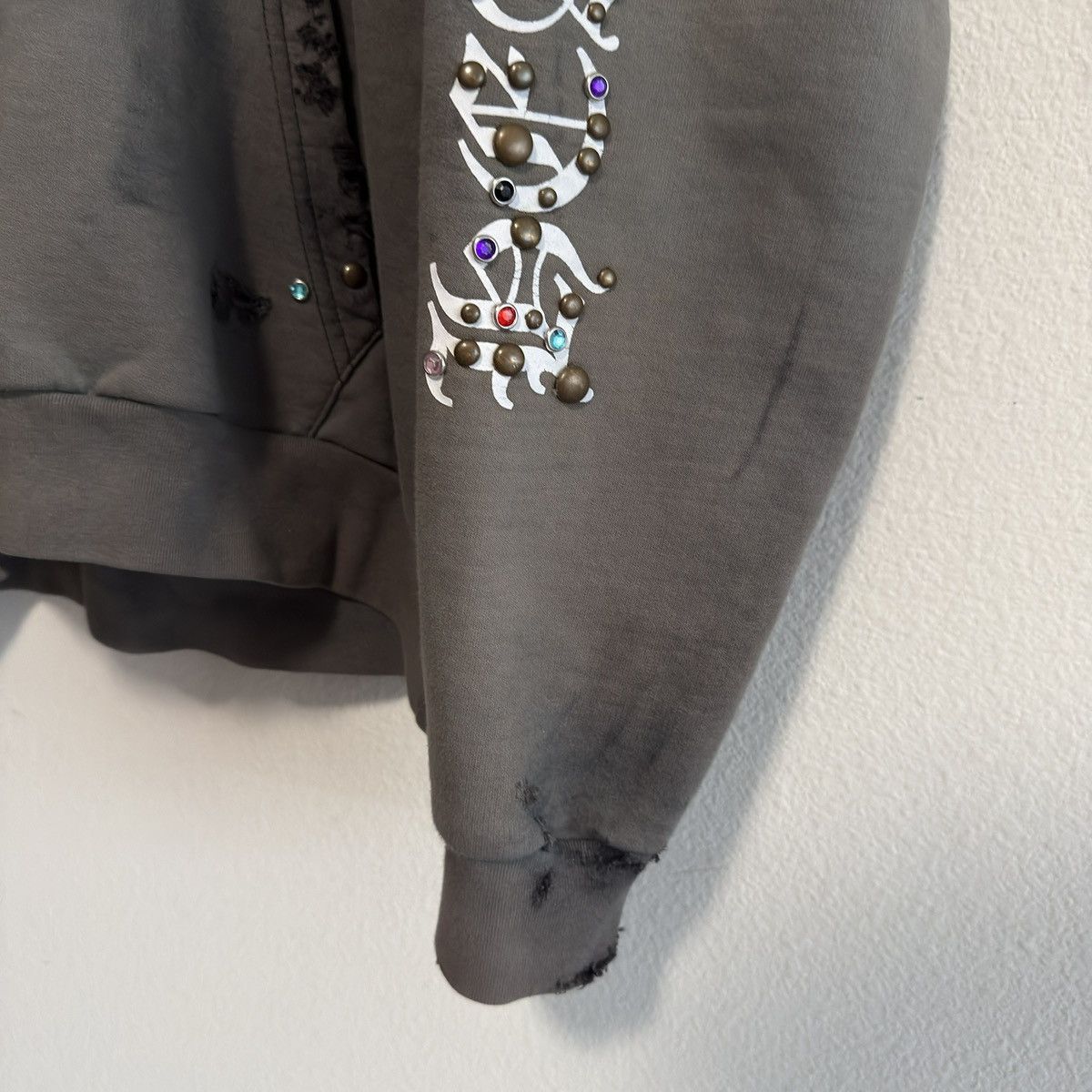 Chrome Hearts chrome hearts x twin city hoodie Size US L / EU 52-54 / 3 - 7 Thumbnail
