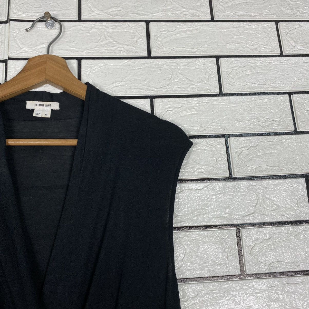 Helmut Lang 🔥JUMPSUIT TOP AND BOTTOM RUNWAY HELMUT LANG Size M / US 6-8 / IT 42-44 - 5 Thumbnail