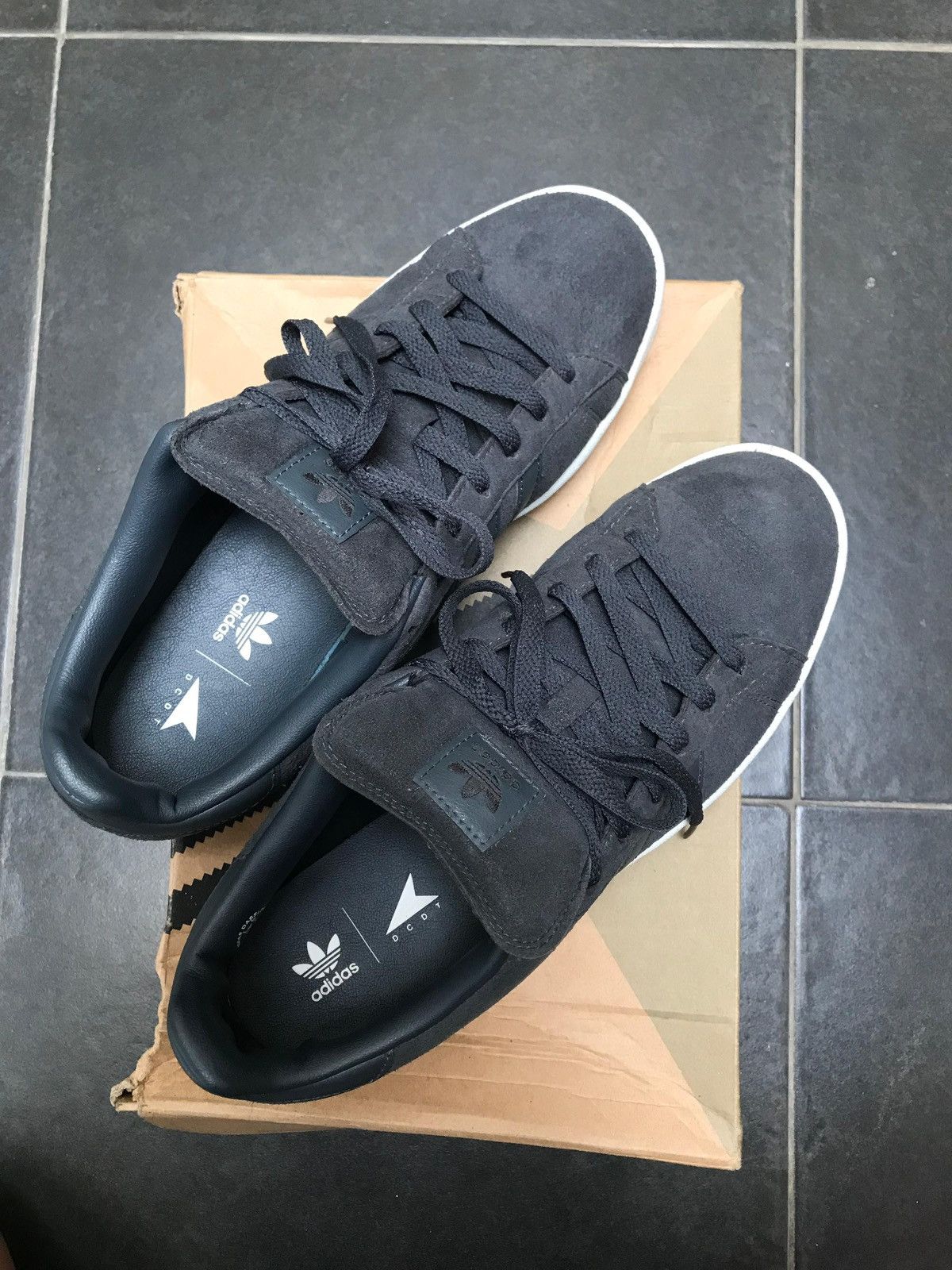 Adidas Adidas Campus X Dcdt Size US 10.5 / EU 43-44 - 3 Thumbnail