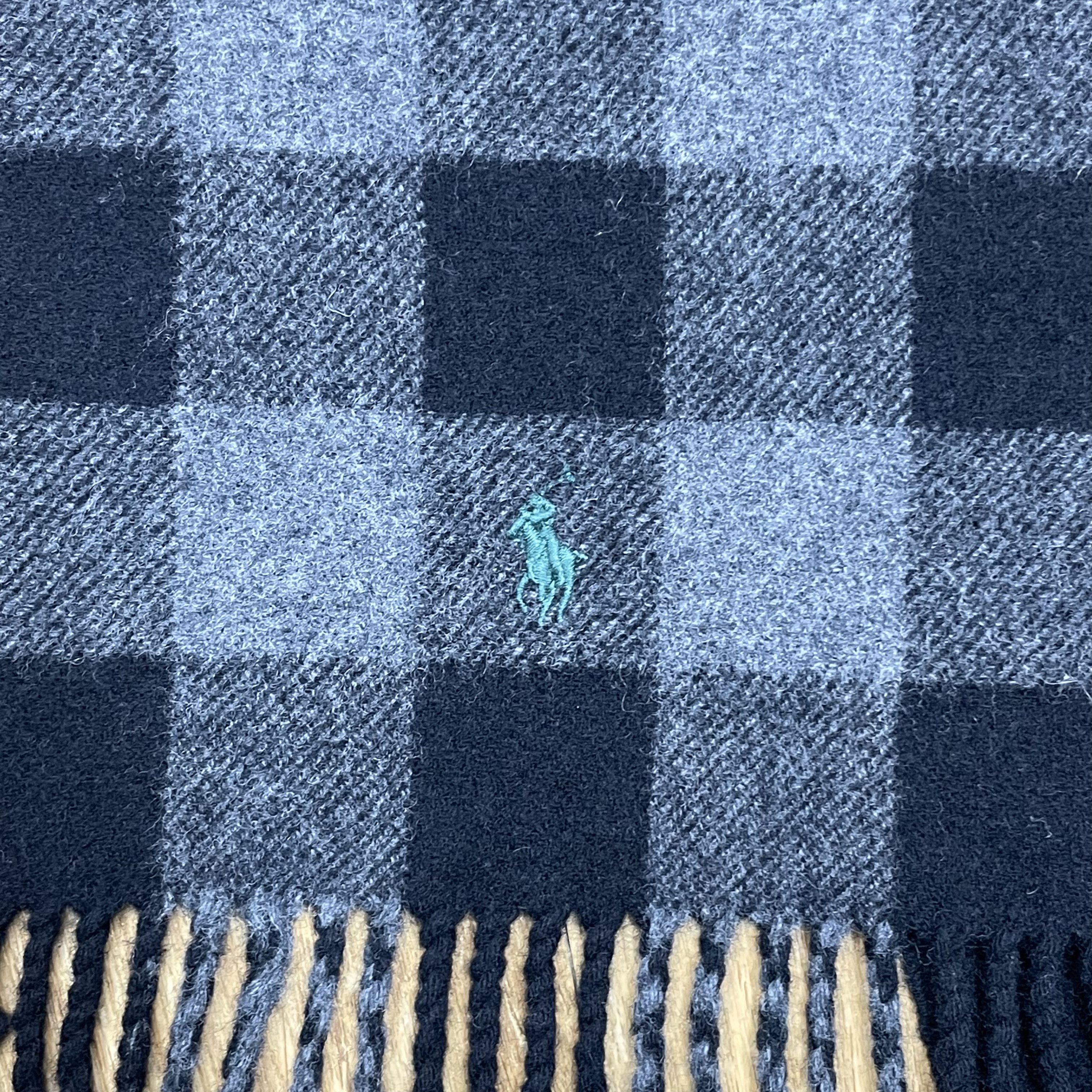 Polo Ralph Lauren Polo Ralph Lauren Scarf / Muffler - 6169 Size ONE SIZE - 7 Thumbnail
