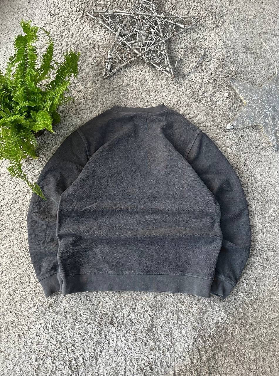 Stussy × Vintage Stüssy Sweatshirt Streetwear Vintage Rare Logo Y2k Size US S / EU 44-46 / 1 - 4 Thumbnail