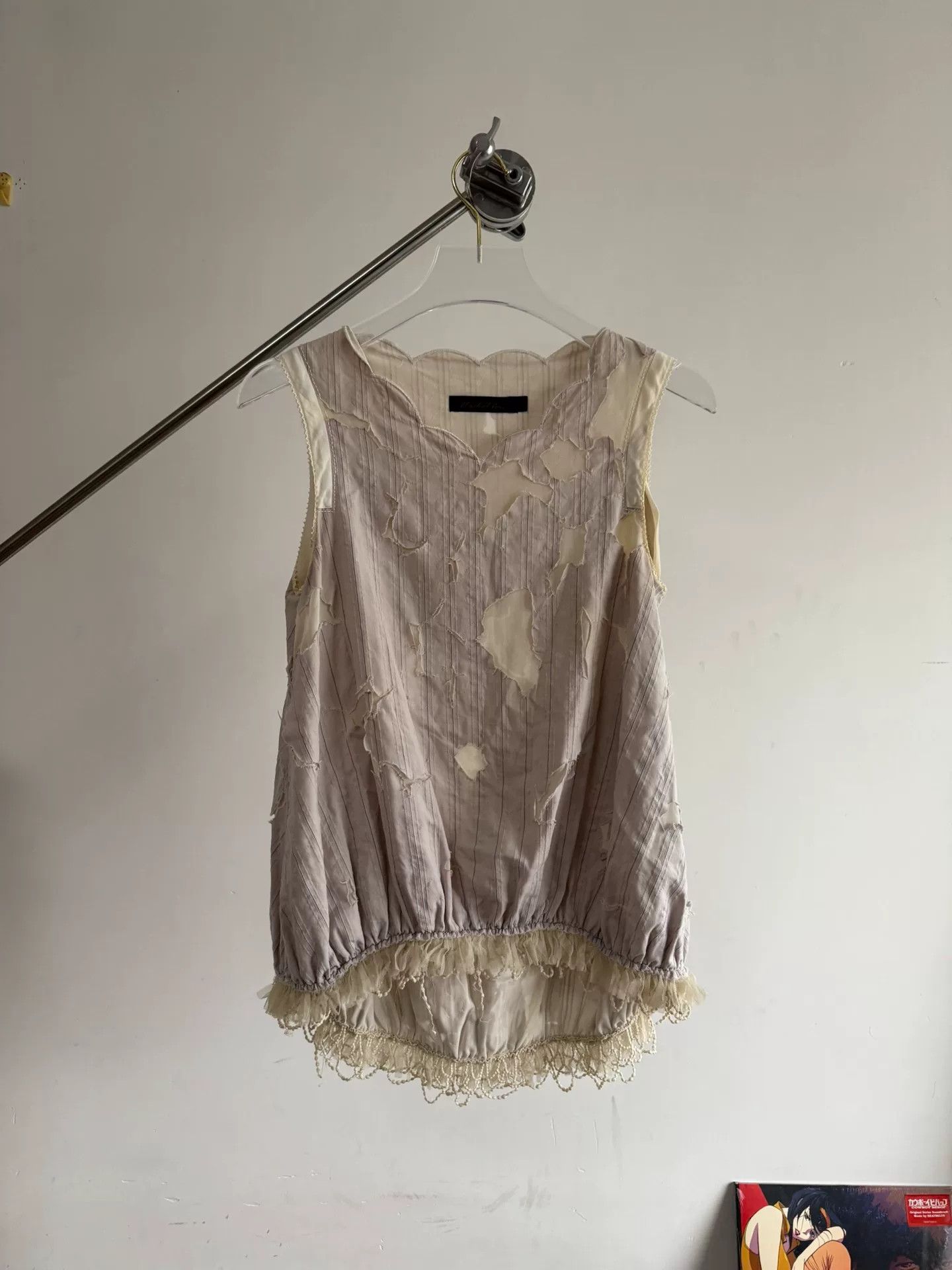 Undercover Undercover 05ss Vest Shorts Set Size M / US 6-8 / IT 42-44 - 1 Thumbnail