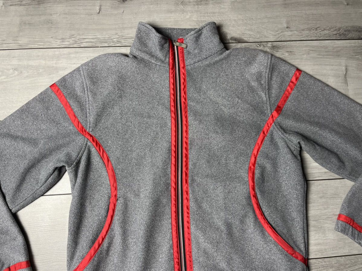 Mercedes-Benz Mercedes Benz fleece jacket racing size Large Size US L / EU 52-54 / 3 - 3 Thumbnail