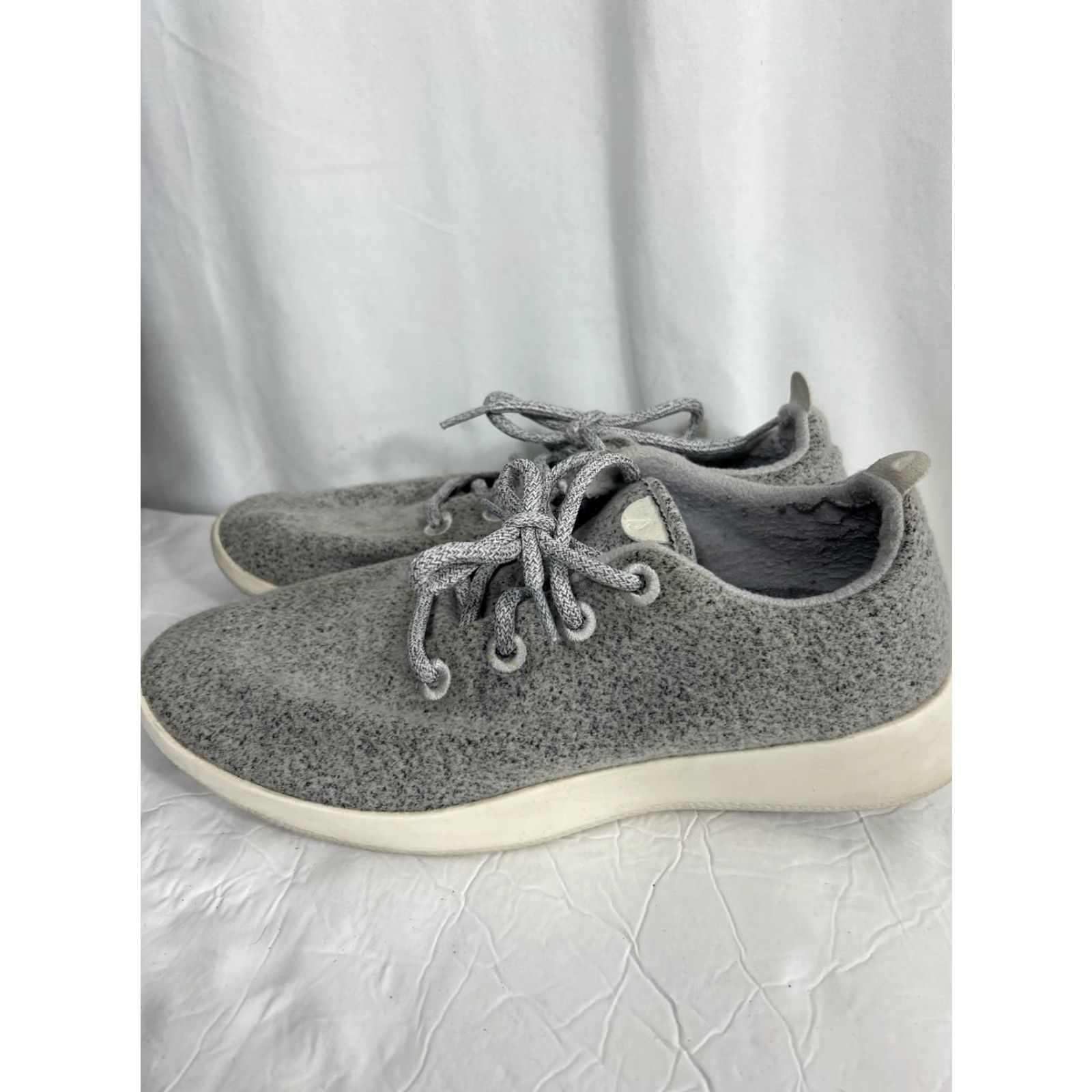 Allbirds **AllBirds Wool Runner Mizzle Comfort Sneakers Womens Size 11 Gray** User: AllBirds Wool Runner Mizzle Comfort Sneakers Women Size 11 Gray Size US 9 / IT 39 - 6 Thumbnail