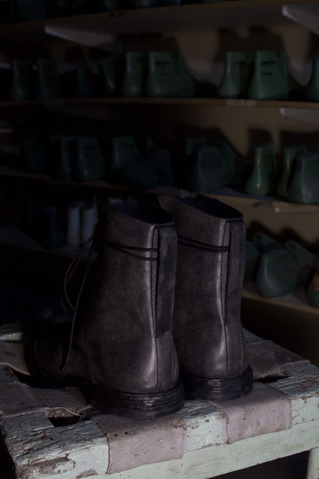 Other Combat Boots Size US 9 / EU 42 - 4 Thumbnail
