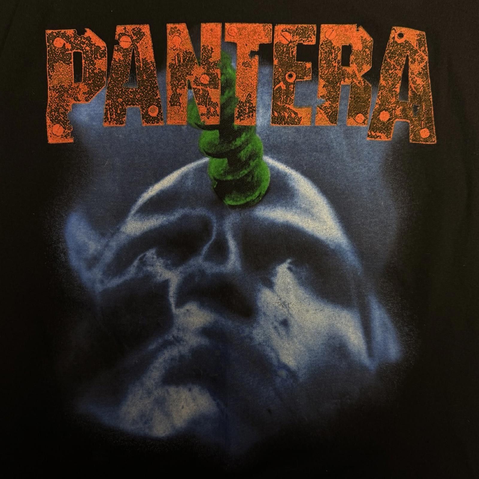 Hanes 1995 Pantera Far Beyond Driven — XL — Size US XL / EU 56 / 4 - 3 Thumbnail