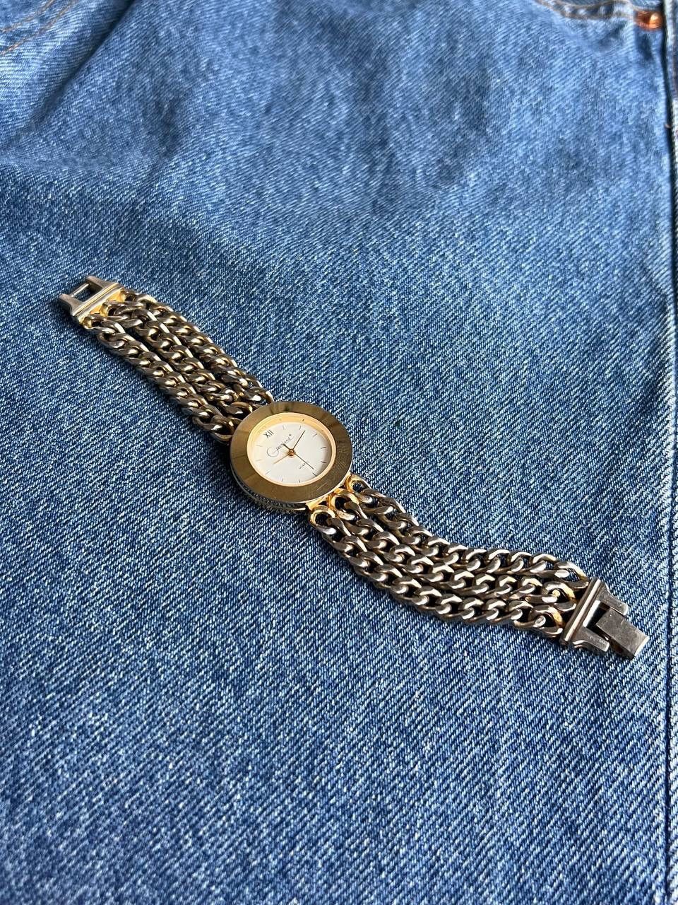 Japanese Brand × Vintage Vintage 🇬🇱 Greenland Japanese style futuristic Watch Size ONE SIZE - 8 Thumbnail