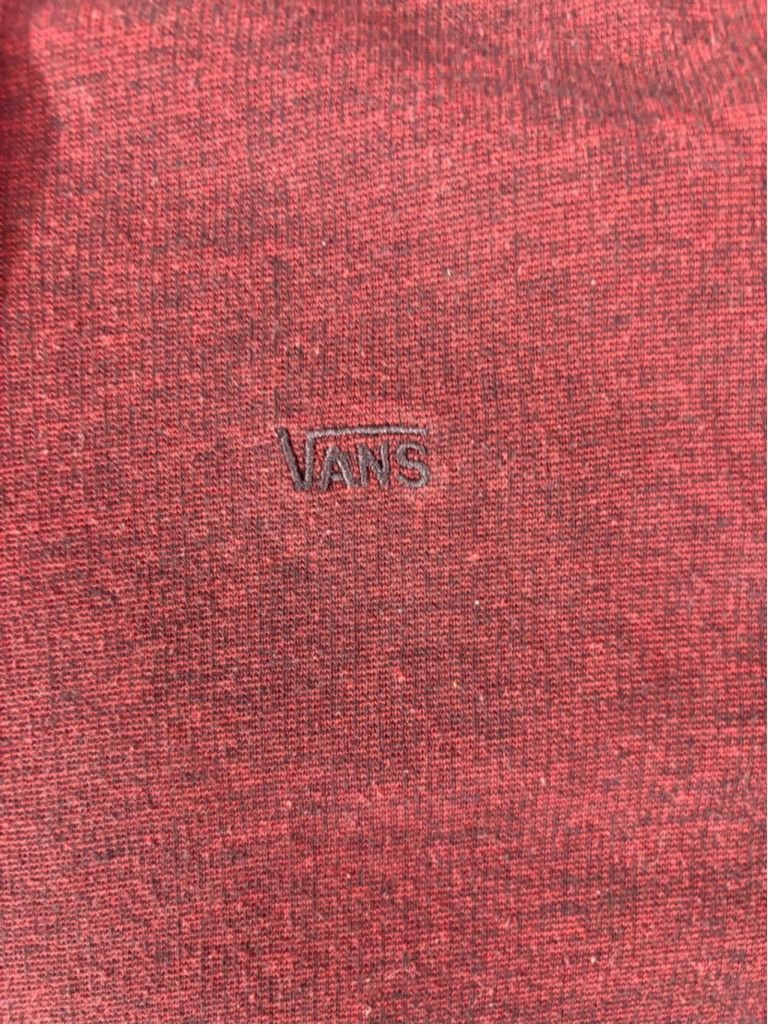 Vans Men's Vans Hoodie Size M Red Size US L / EU 52-54 / 3 - 7 Thumbnail