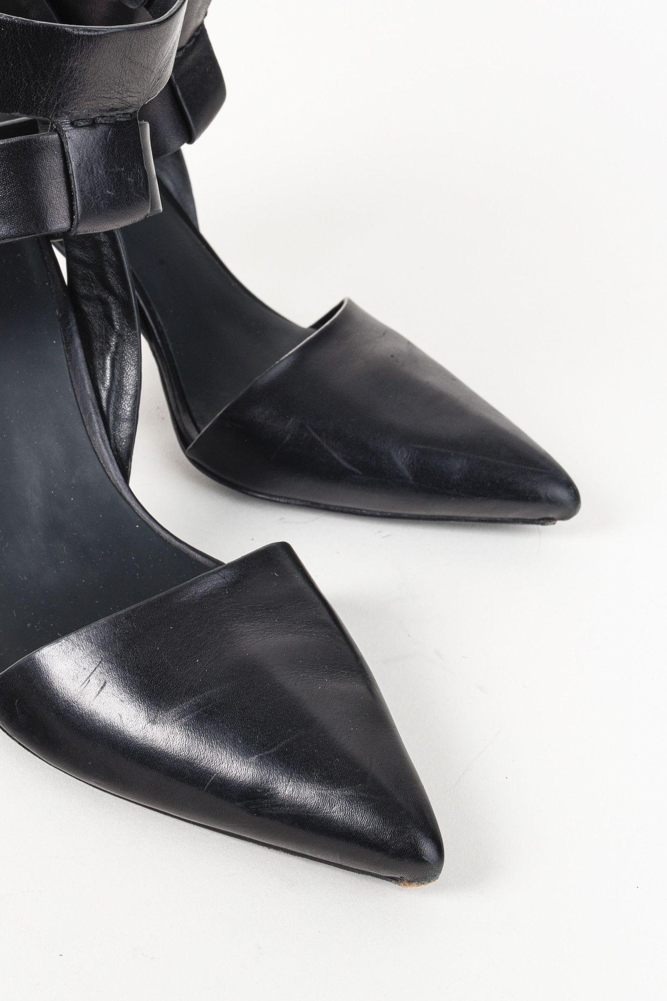 Alexander Wang Alexander Wang Sonja Slingback Point Toe Heels Size US 8.5 / IT 38.5 - 6 Thumbnail