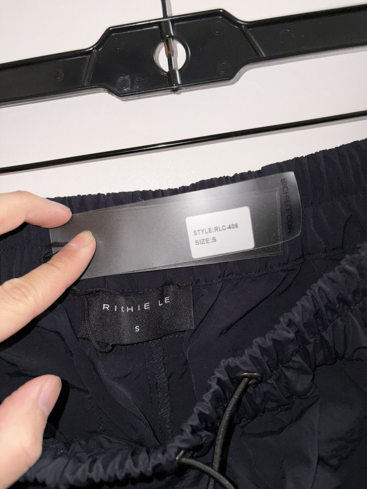 Richie Le Collection Richie Le Collection Utility Pants Bundle Navy and Olive Size US 30 / EU 46 - 4 Thumbnail