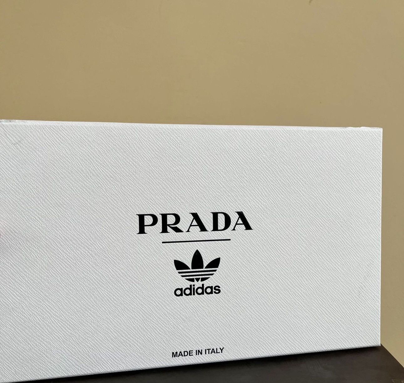 Prada Low Top Superstar Sneakers silver Size US 10 / EU 43 - 9 Thumbnail