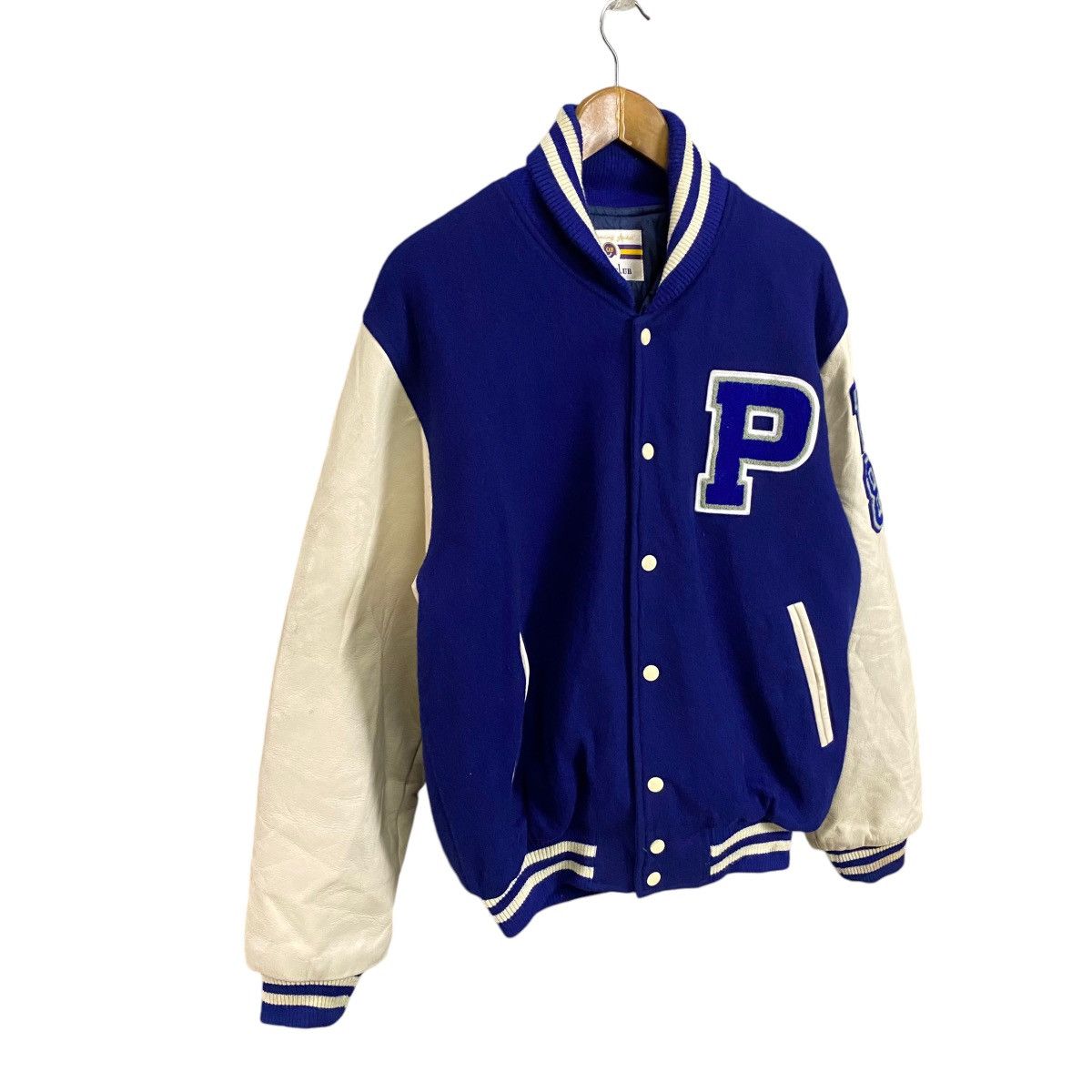 Vintage Pirates Football Team varsity jacket Size US L / EU 52-54 / 3 - 2 Thumbnail