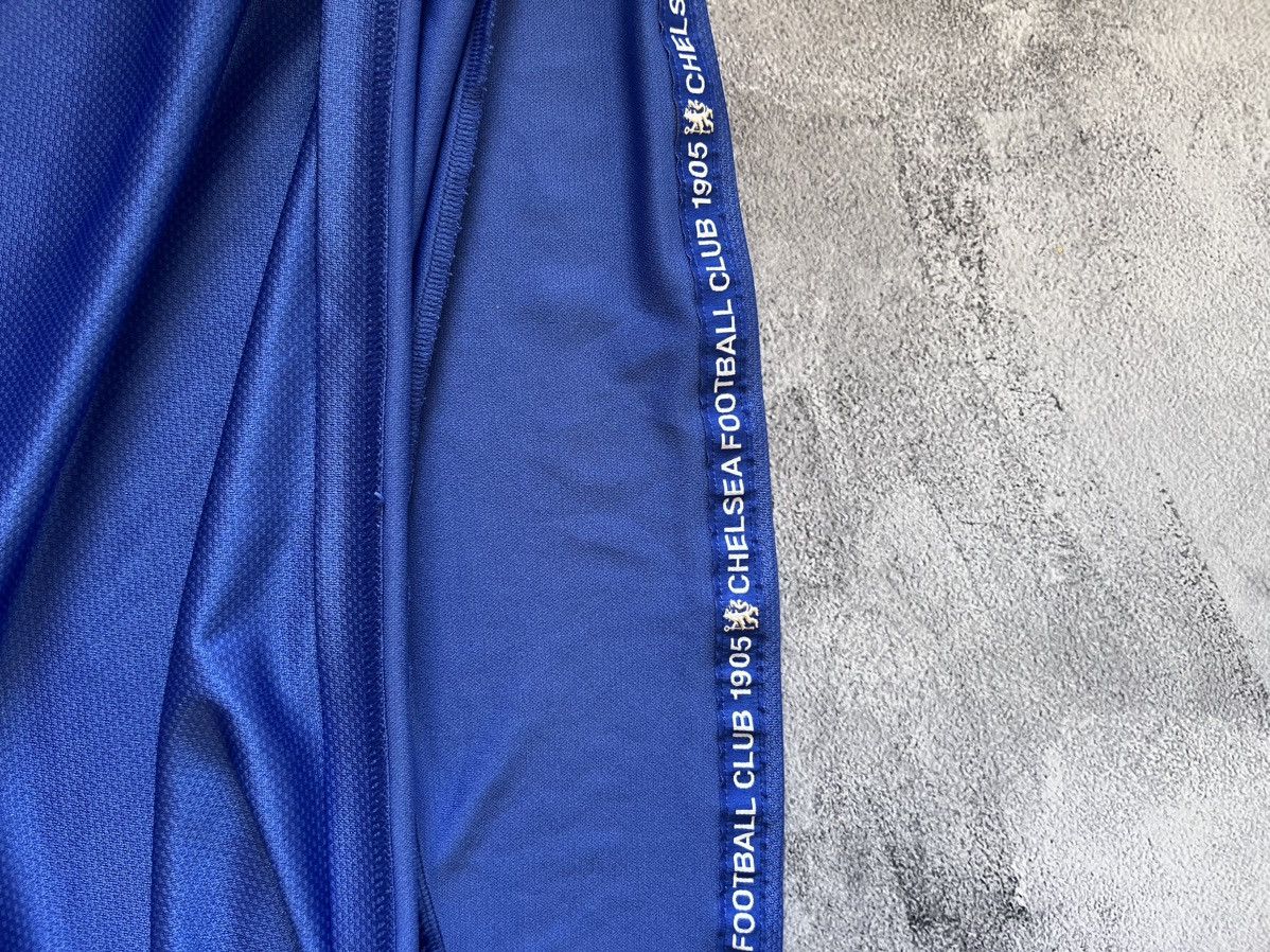 Adidas × Vintage Koszulka Chelsea Ucl 2007-2008 Size US XXL / EU 58 / 5 - 8 Thumbnail