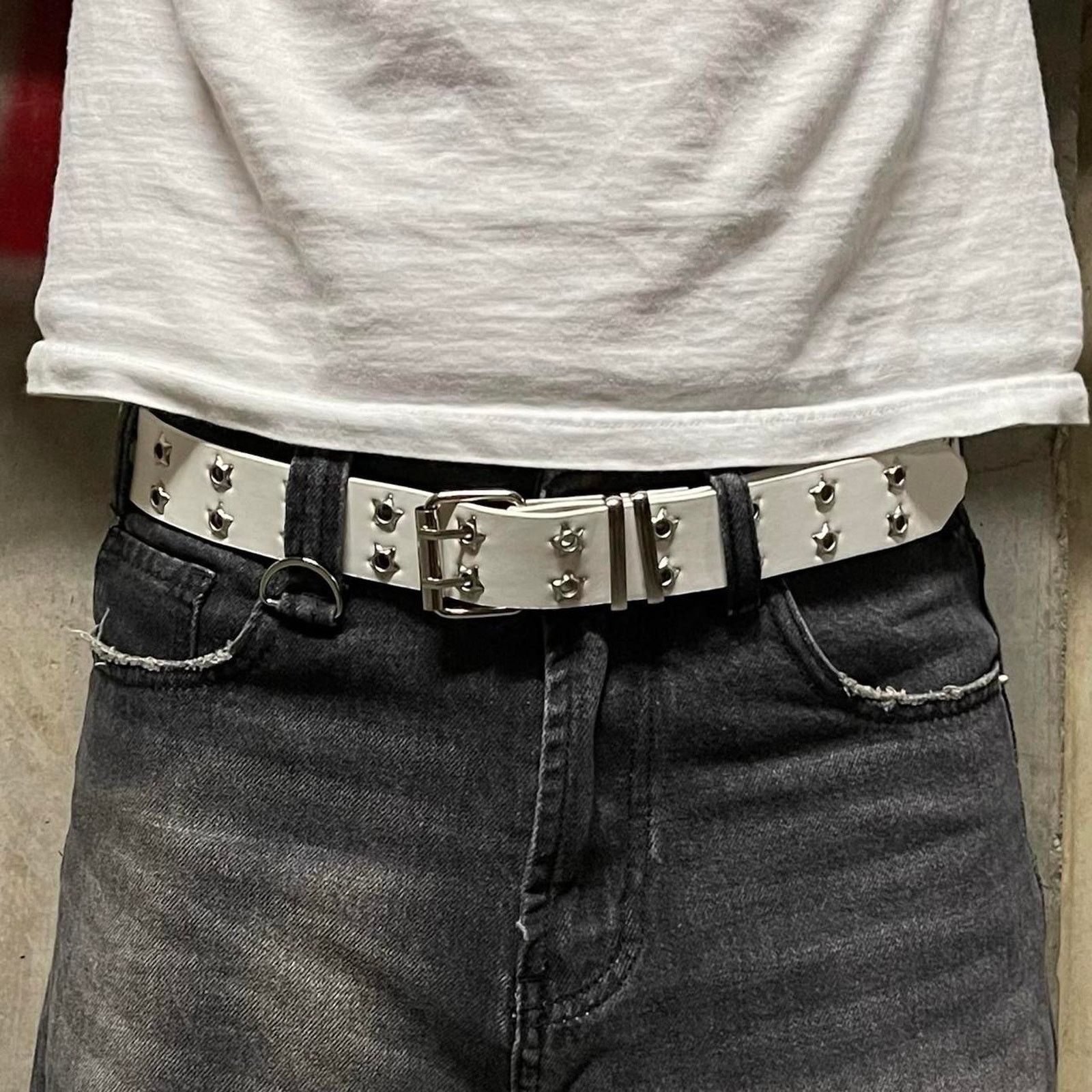 Other WHITE STAR BELT WMNS2 Size ONE SIZE - 1 Thumbnail