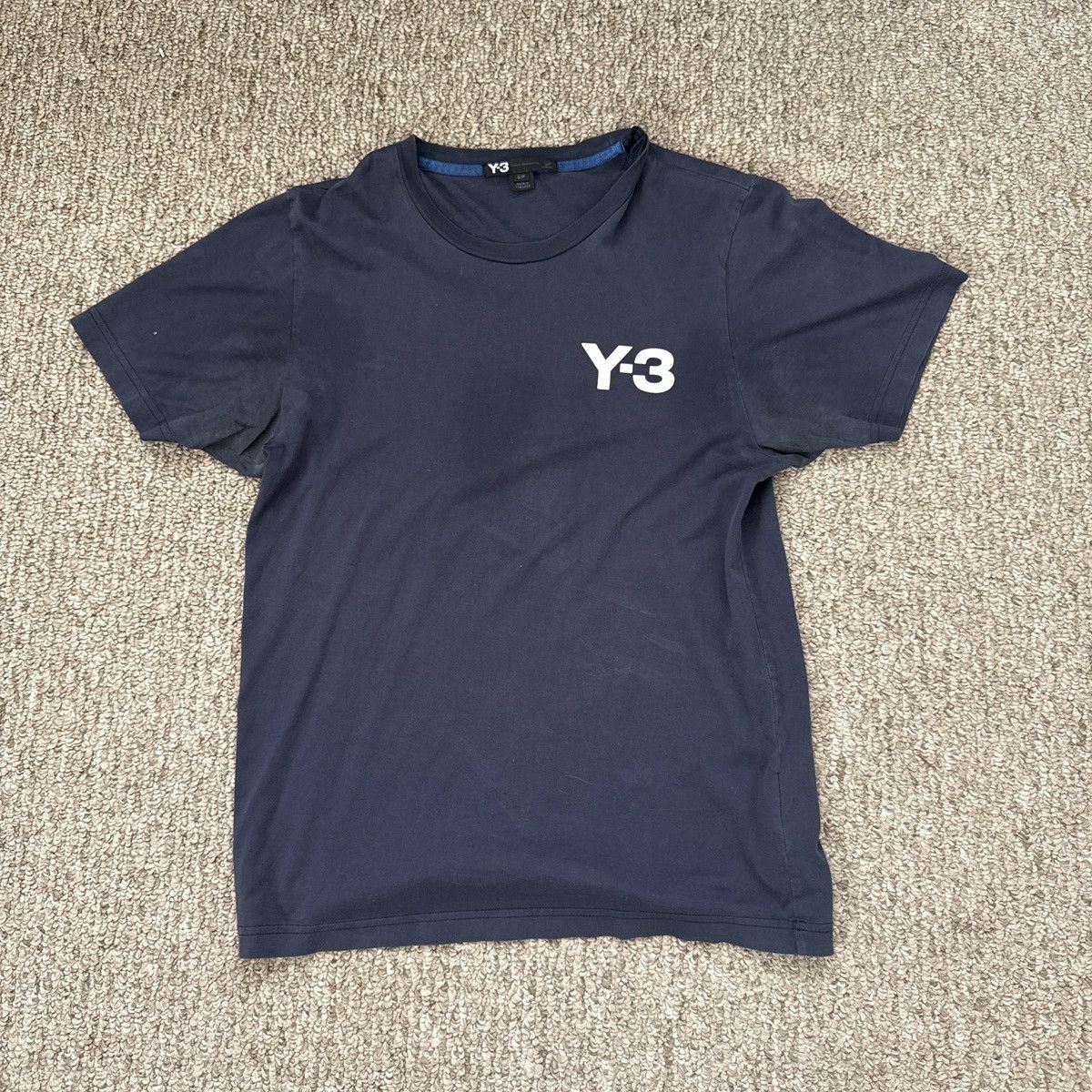 Y-3 Y-3 tee shirt Size US S / EU 44-46 / 1 - 1 Thumbnail