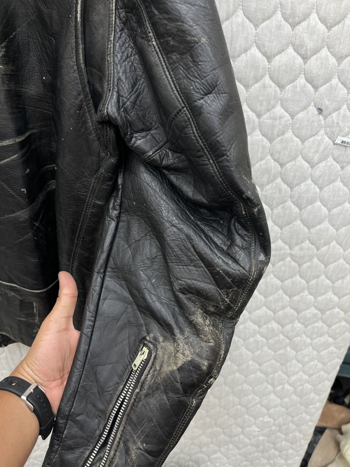 Genuine Leather 🔥🔥🔥STEALS VTG 60’s BECK 666 RS LEATHER JACKET Size US M / EU 48-50 / 2 - 20 Thumbnail