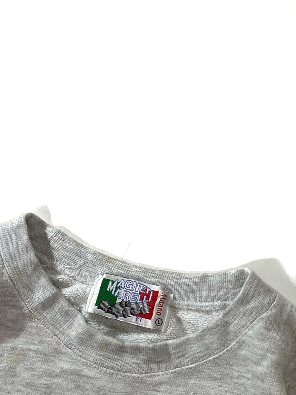 Ferrari RARE❤️‍🔥Vintage Ferrari Magnetti Marelli Sweatshirt Size US L / EU 52-54 / 3 - 4 Thumbnail