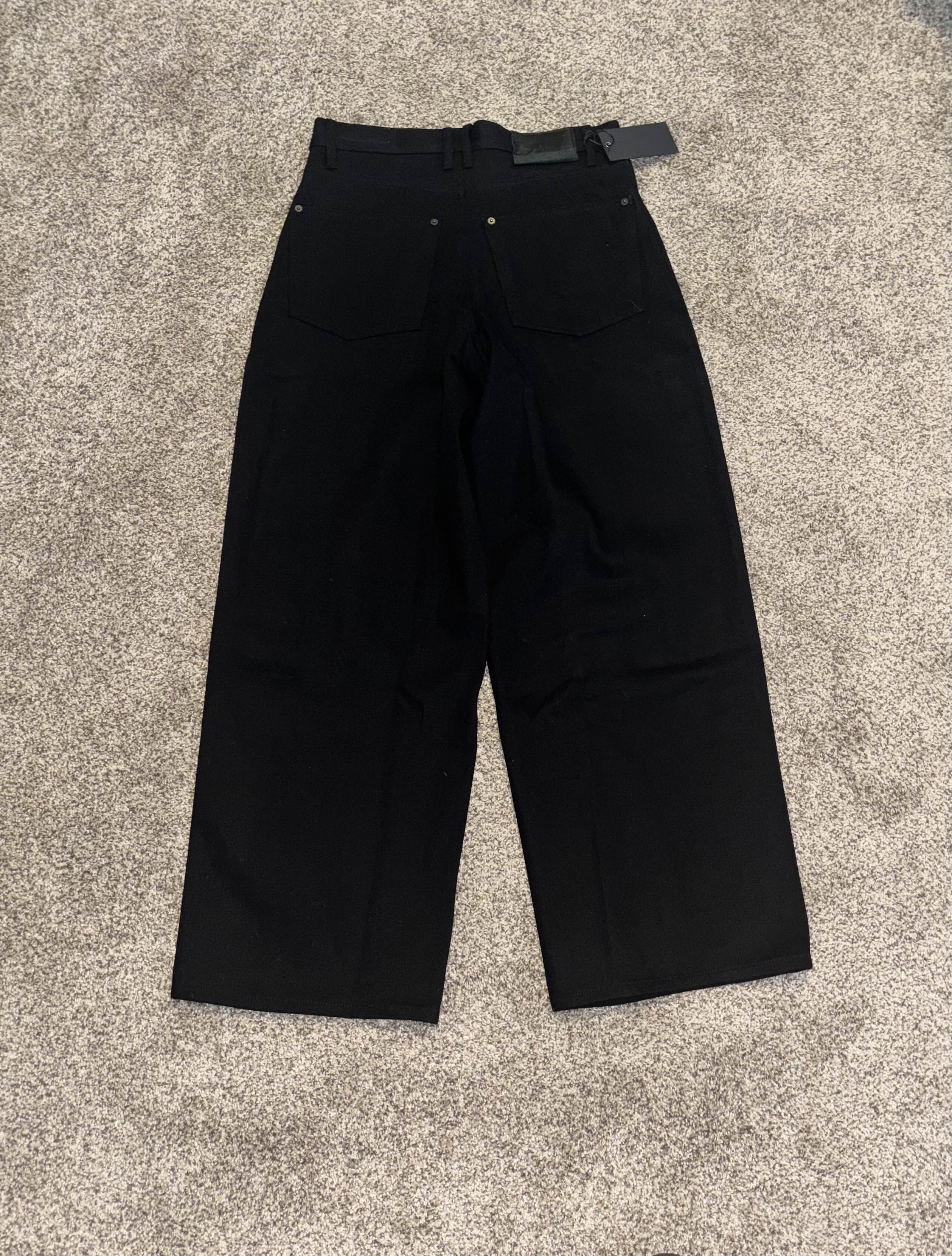 K-Two Studios ktwo studios 14.5 selvedge Heavy Denim v2 loose Size US 32 / EU 48 - 2 Thumbnail