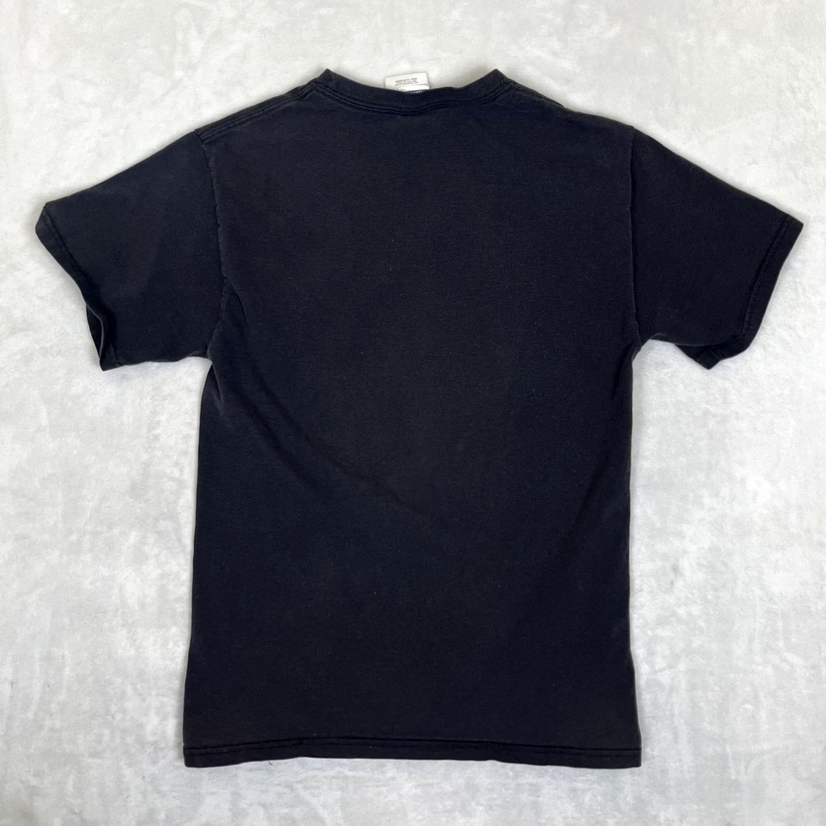 Hanes VINTAGE The Sword T-Shirt Black Green Graphic Band Rock Mens XS? Size US S / EU 44-46 / 1 - 7 Thumbnail