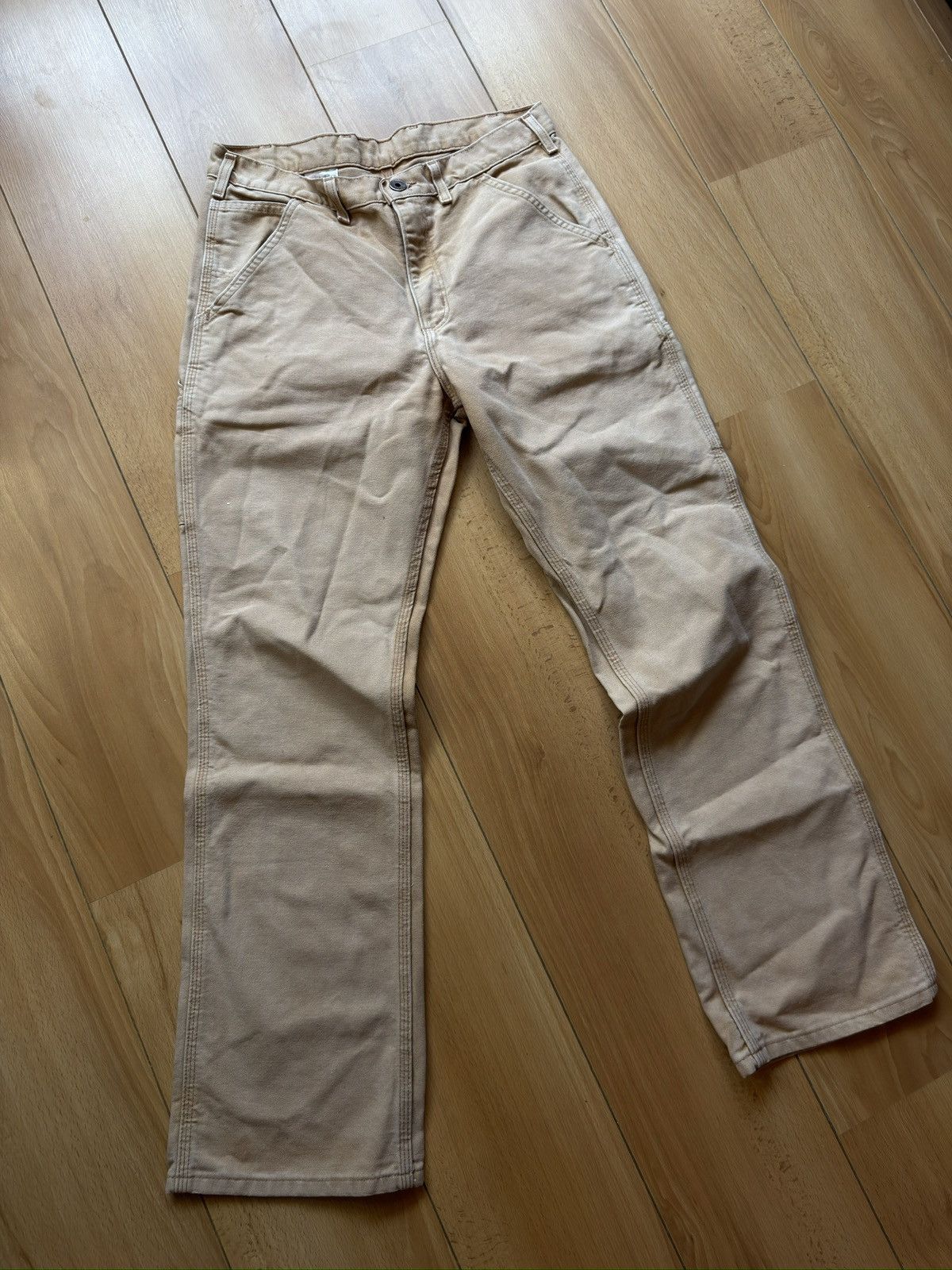 Carhartt Carhartt work pants Size US 32 / EU 48 - 2 Thumbnail