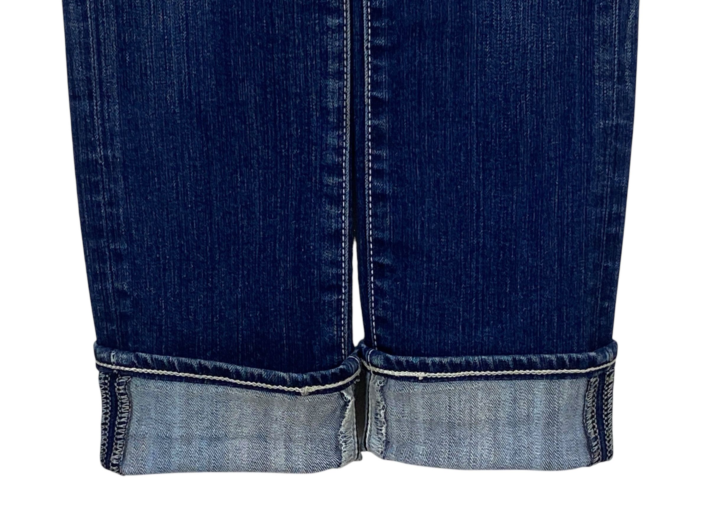 Japanese Brand × MOUSSY Moussy Jeans Skinny Jeans Low Rise Jeans Size 25" / US 0 / IT 36 - 8 Thumbnail