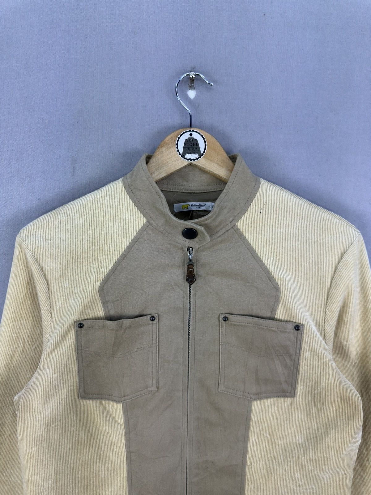 Golden Bear Golden Bear USA Corduroy Jacket Size US S / EU 44-46 / 1 - 7 Thumbnail