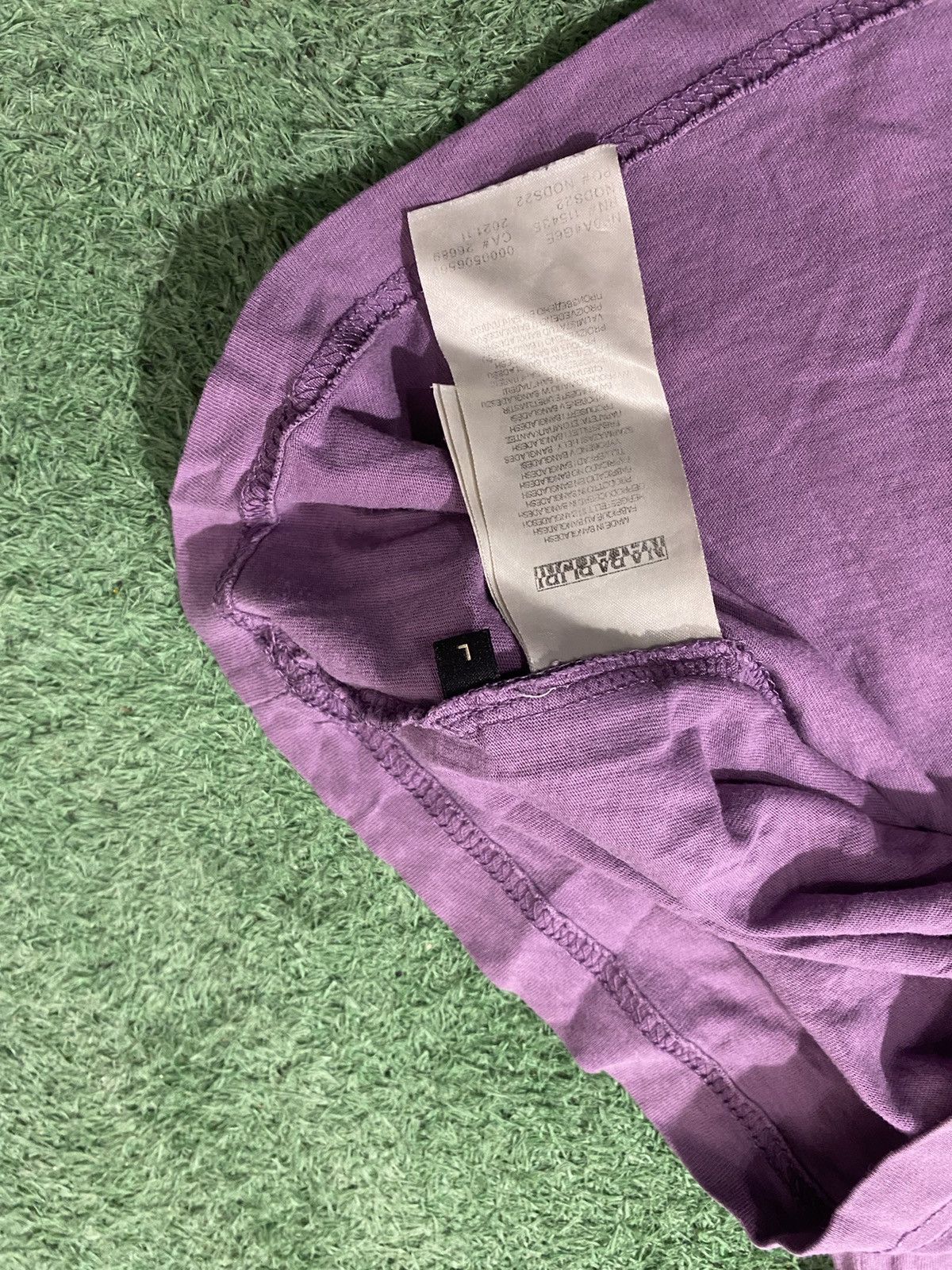 Napapijri Napapijri T-shirt Size US L / EU 52-54 / 3 - 9 Thumbnail