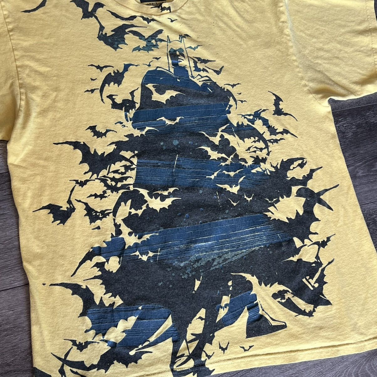 Ecko Unltd. Vintage Y2K Ecko Unlimited DC Comics Batman Graphic T Shirt Size US L / EU 52-54 / 3 - 3 Thumbnail
