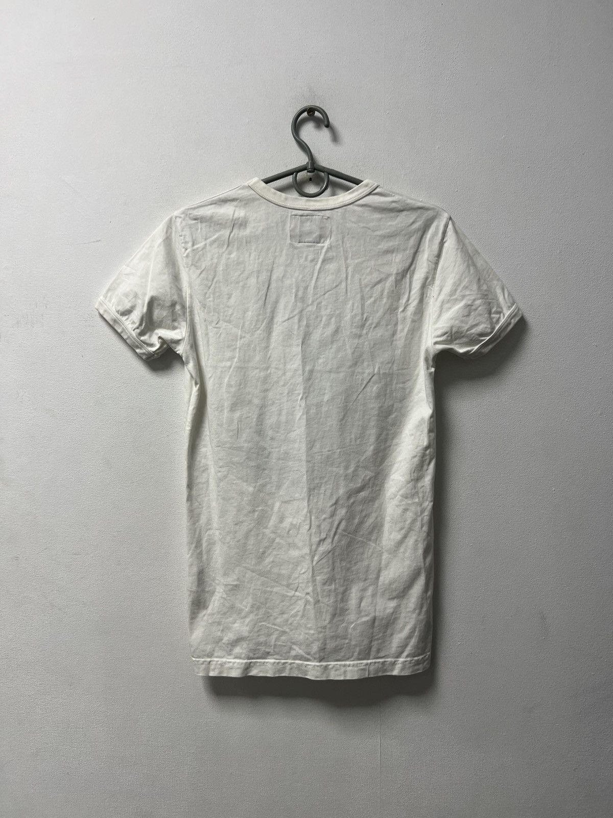 Vivienne Westwood Vivienne Westwood T Shirt Big Logo Size US S / EU 44-46 / 1 - 6 Thumbnail