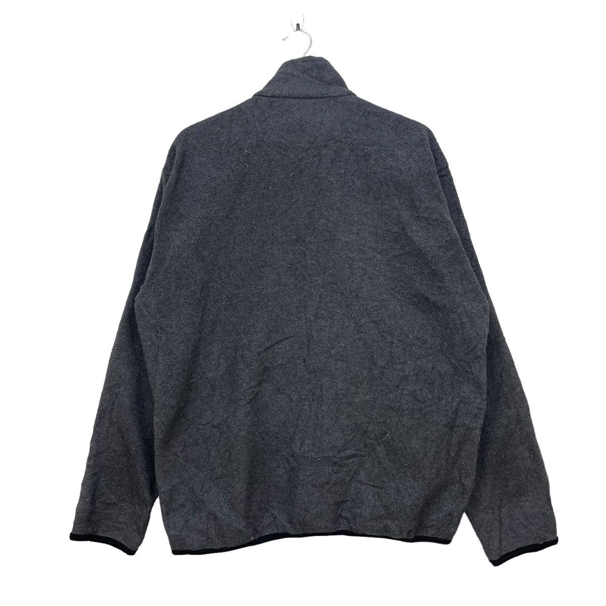 Santa Cruz Skateboards × Shorty's Skateboards Vintage Bitch Skateboard Fleece Jacket Size US M / EU 48-50 / 2 - 2 Thumbnail