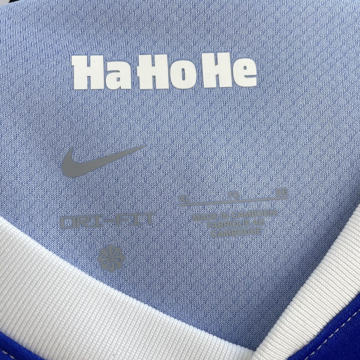 Nike Hertha Berlin Home Nike Men’s Jersey Shirt 2024/2025 size XL Size US XL / EU 56 / 4 - 5 Thumbnail