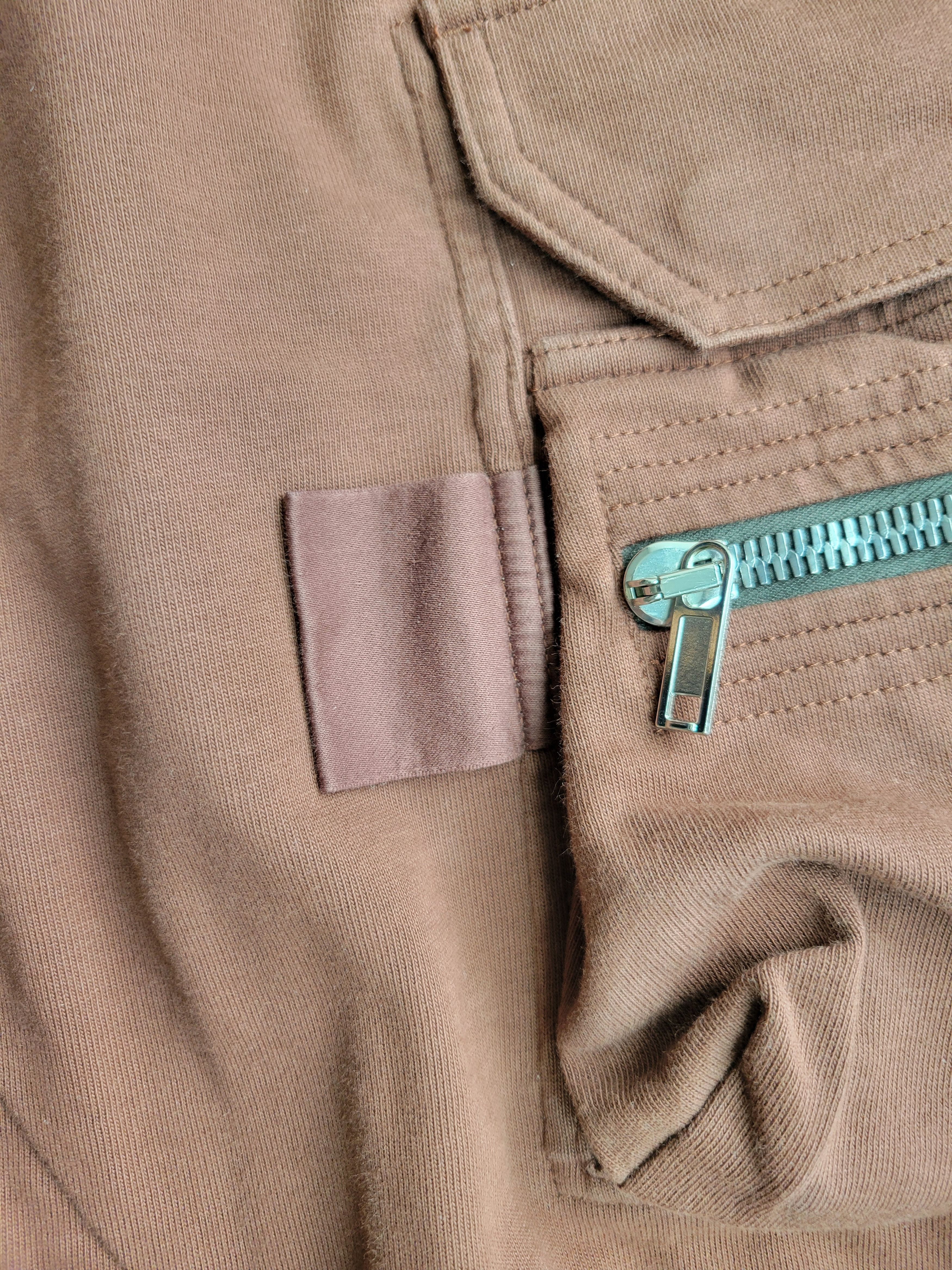Rick Owens Rick owens cargo sweatpants Size US 36 / EU 52 - 4 Thumbnail