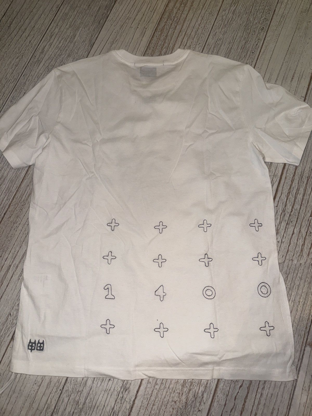 Ksubi Ksubi T-Shirt Gently Used Medium Size US M / EU 48-50 / 2 - 3 Thumbnail