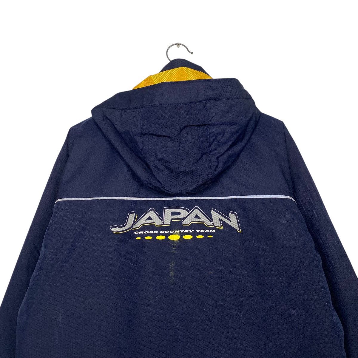 Mizuno Mizuno snow jacket hoodie Size US M / EU 48-50 / 2 - 8 Thumbnail