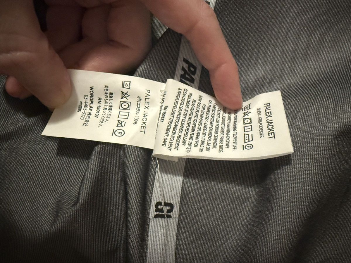 Palace Palace Gore Tex Raindrop Jacket Size US L / EU 52-54 / 3 - 8 Thumbnail