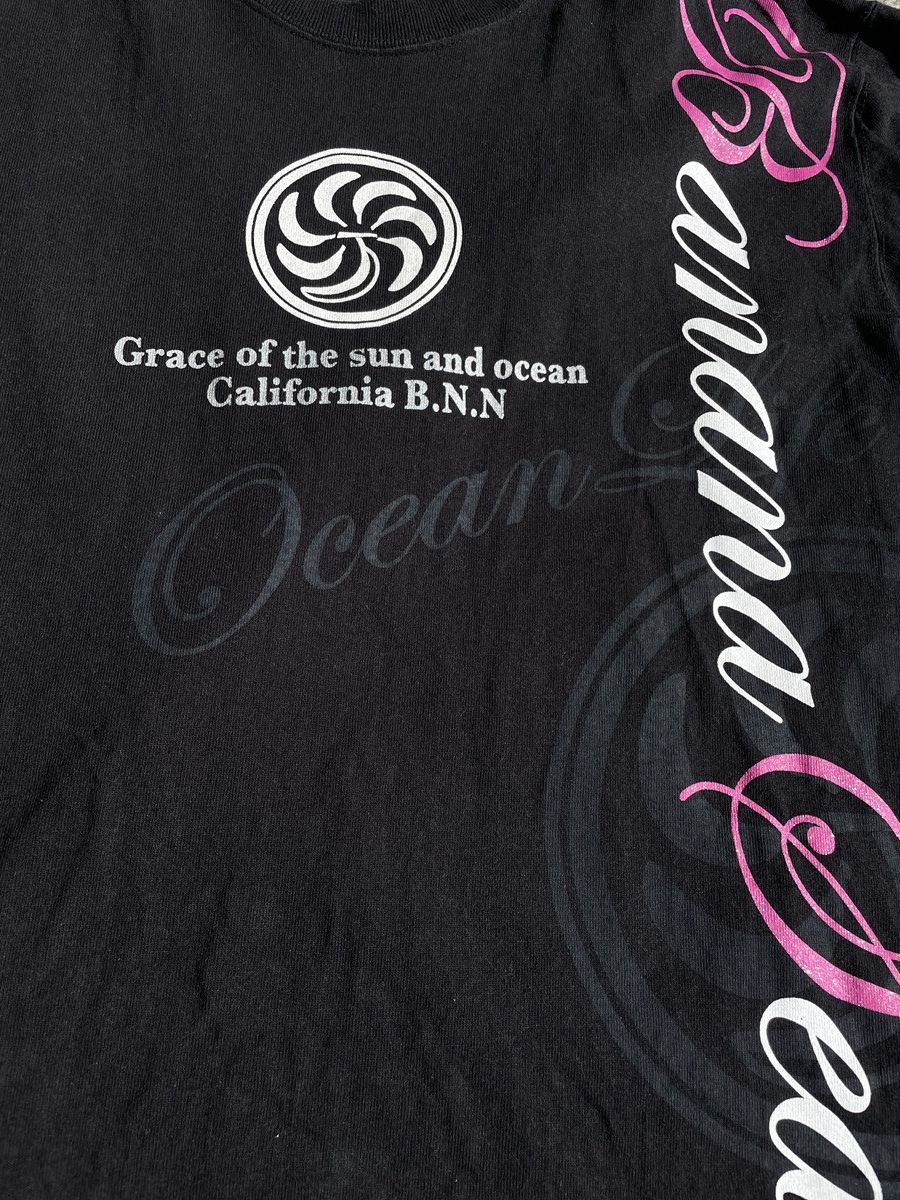 If Six Was Nine 2000s Japanese archive Vkei Glitter Poem Long Sleeve Tee Size US S / EU 44-46 / 1 - 7 Thumbnail