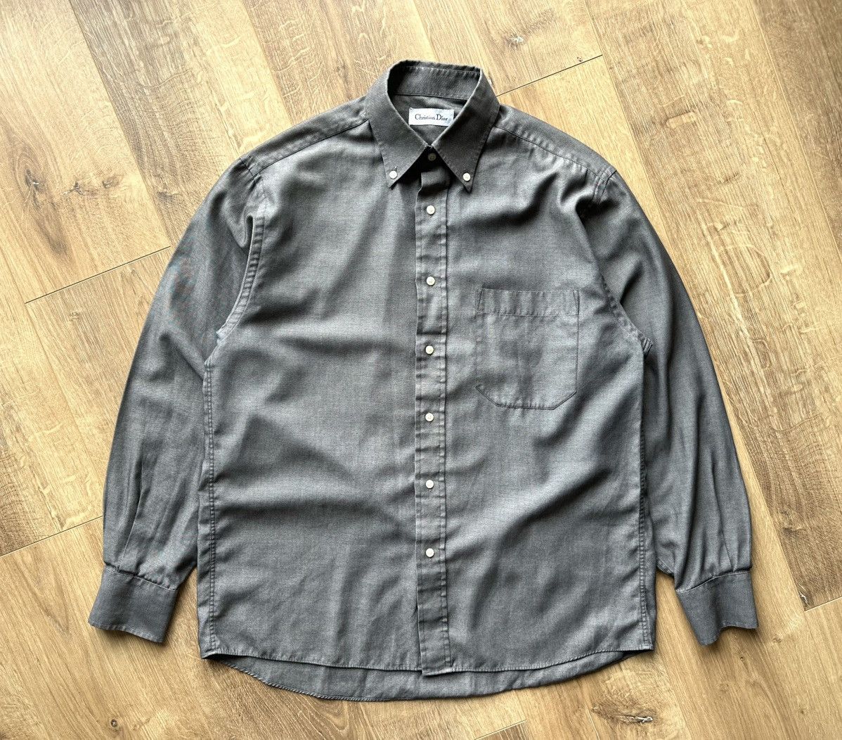 Christian Dior Monsieur Christian Dior shirt Size US L / EU 52-54 / 3 - 1 Thumbnail
