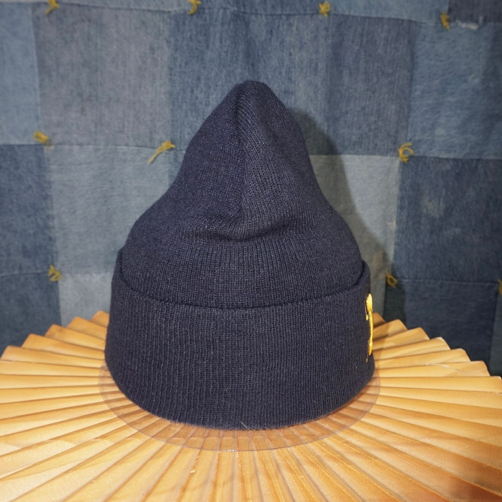 Top Of The World OSFA - Vintage Y2K Michigan University embroider 00s beanie Size ONE SIZE - 5 Thumbnail
