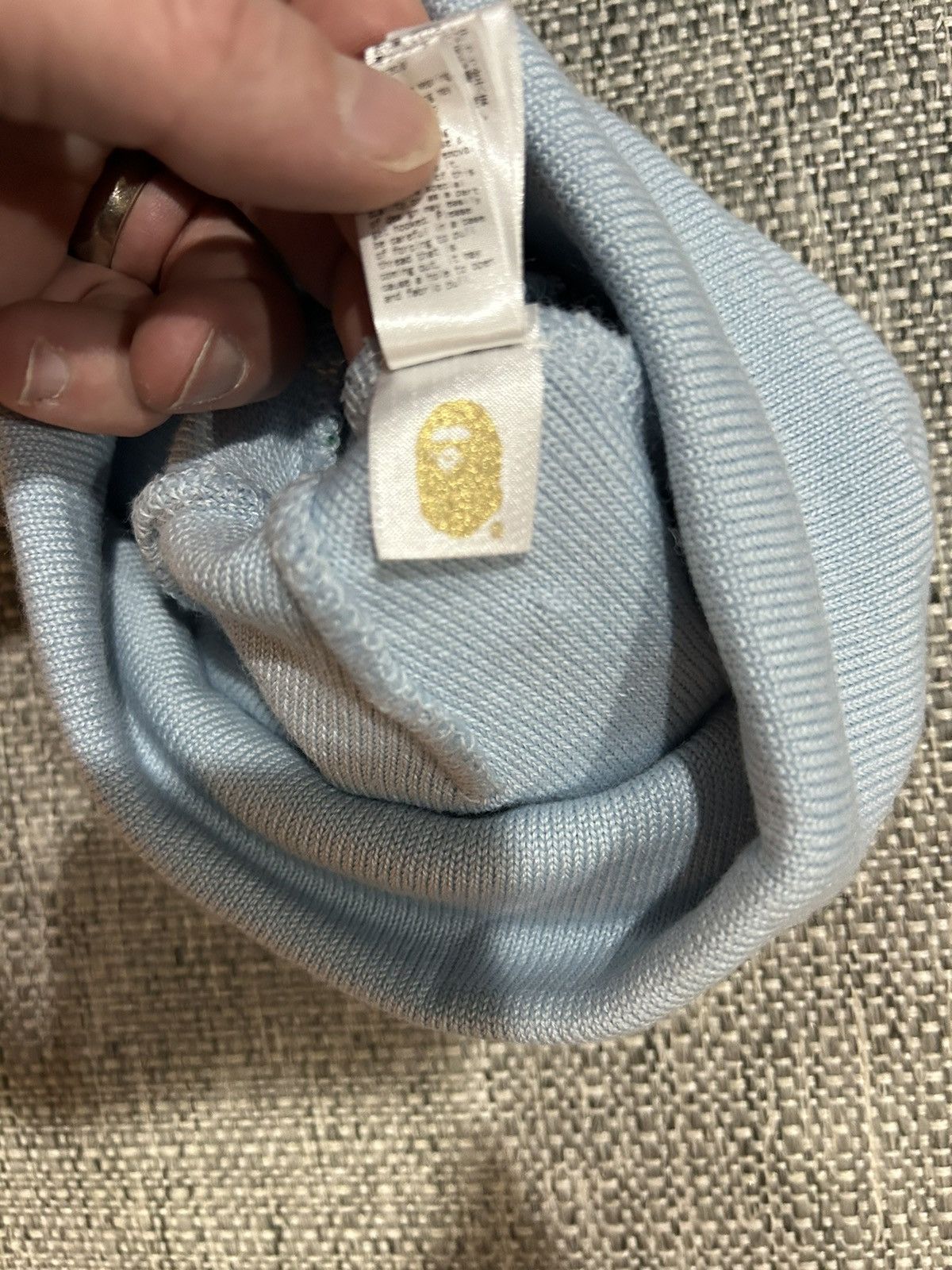Bape Bape beanie Size ONE SIZE - 4 Thumbnail