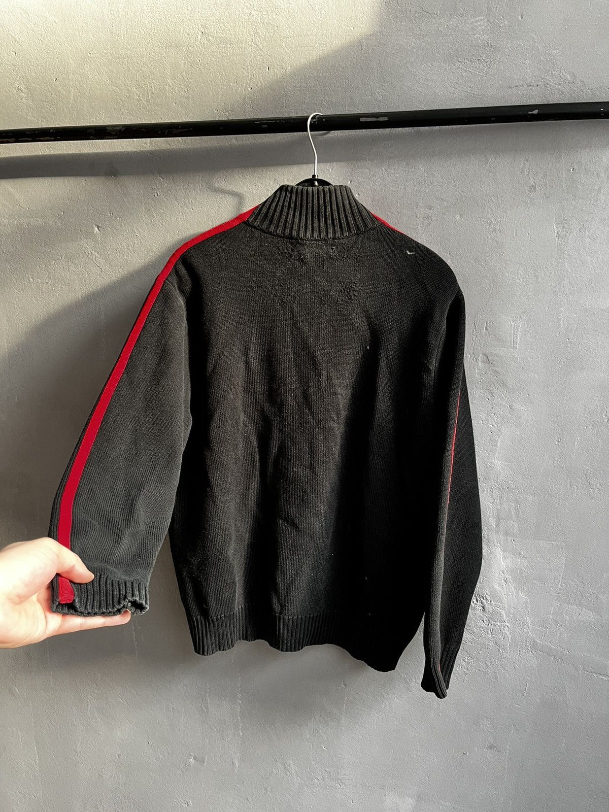 Ralph Lauren × Vintage Ralph Lauren black sweater size L Size US L / EU 52-54 / 3 - 7 Thumbnail