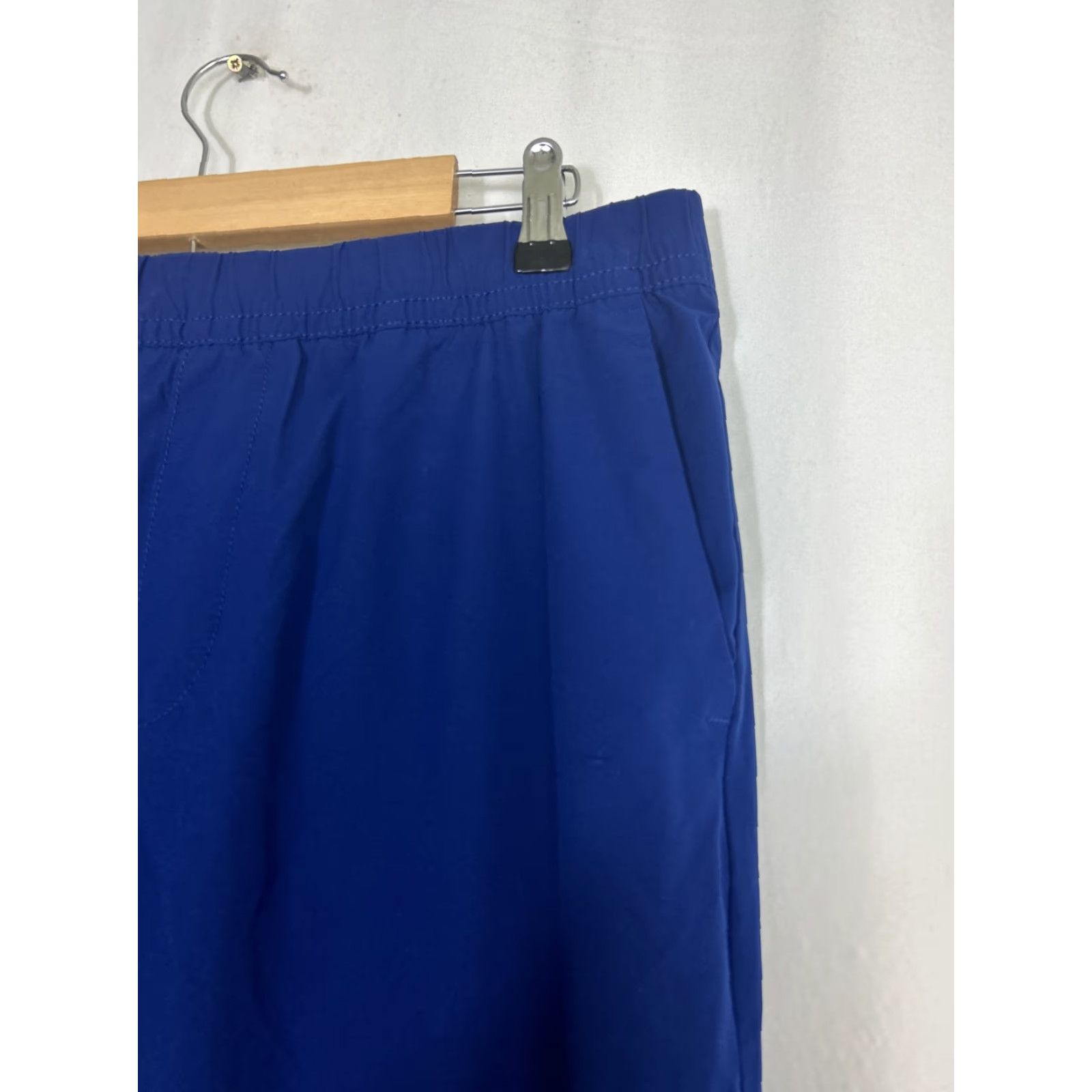 Banana Republic Banana Republic Mens Pants Navy Blue Windstopper Ankle 28" Inseam M Size US 31 - 5 Thumbnail